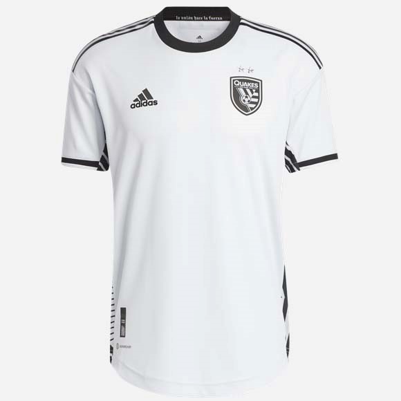 Tailandia Camiseta San Jose Earthquakes 2ª 2023/24